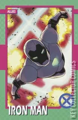 Variant Cover for X-Men #32