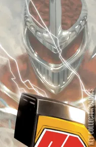 Mighty Morphin Power Rangers (2026) #1