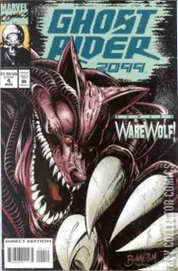 Ghost Rider 2099 #4