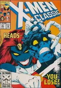 X-Men Classic #81