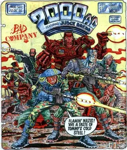 2000 AD #501