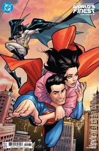 Batman / Superman World's Finest Annual #2026