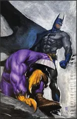 Variant Cover for Batman / Maxx: Arkham Dreams #1