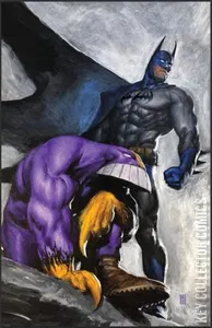 Batman / Maxx: Arkham Dreams #1