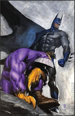 Batman / Maxx: Arkham Dreams