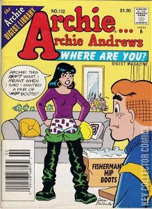 Archie Andrews Where Are You #102
