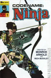 Codename Ninja #1