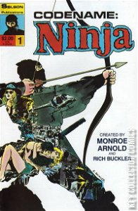 Codename Ninja #1