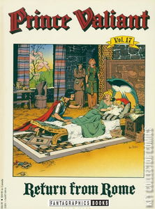 Prince Valiant #17