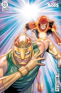 New Gods #7