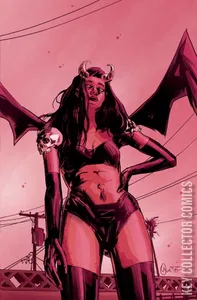Purgatori Must Die #1