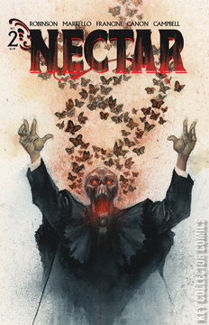 Variant Cover for Nectar #2