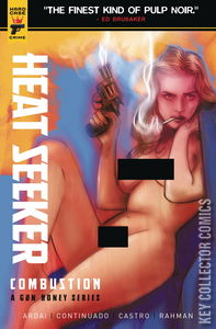 Heat Seeker: Combustion - A Gun Honey Series #1 