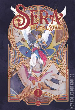 Variant Cover for Sera & The Royal Stars #1