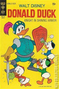 Donald Duck #135