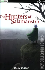 Variant Cover for Hunters of Salamanstra #0