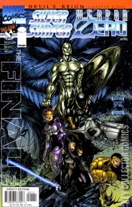 Silver Surfer / Weapon Zero #1