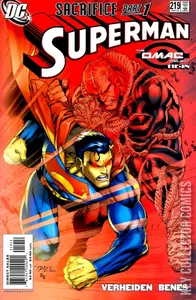 Superman #219