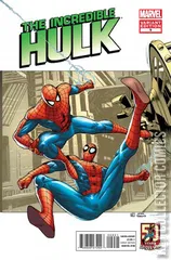 Variant Cover for Incredible Hulk, The #9
