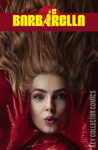 Barbarella #8