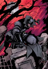 Variant Cover for Future State: Gotham #16