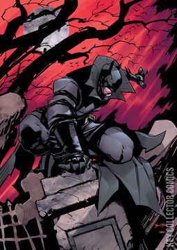 Variant Cover for Future State: Gotham #16