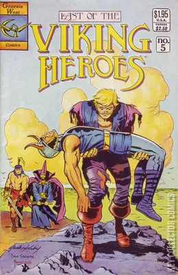 The Last of the Viking Heroes
