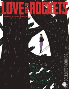 Love and Rockets #8