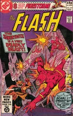 Variant Cover for Flash #291