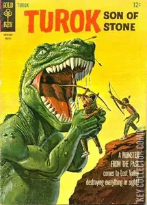 Turok, Son of Stone #50