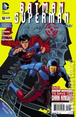 Variant Cover for Batman / Superman #10