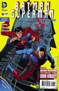 Batman / Superman #10