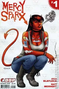 Mercy Sparx #1