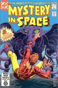 Mystery In Space #115