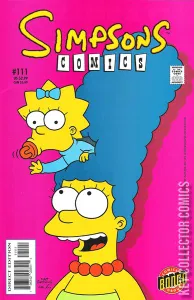 Simpsons Comics #111