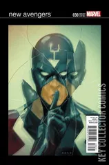 Variant Cover for New Avengers #30