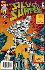 Variant Cover for Silver Surfer #103