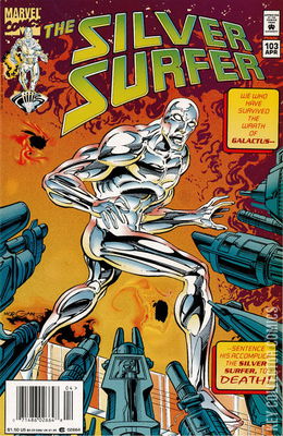 Silver Surfer