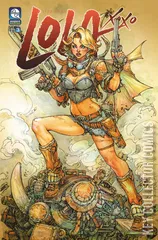 Variant Cover for Lola XOXO #3