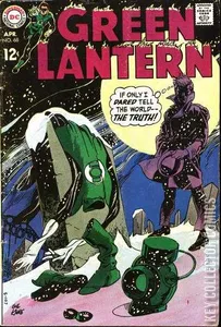 Green Lantern #68