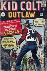 Variant Cover for Kid Colt Outlaw #105