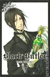 Black Butler #5