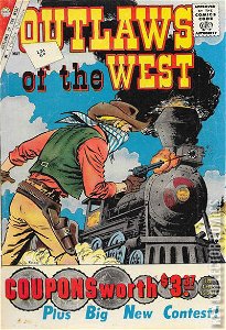 Outlaws of the West #31