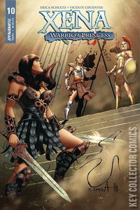 Xena: Warrior Princess #10