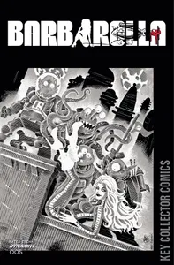 Barbarella #5