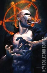 Variant Cover for Department of Truth #13