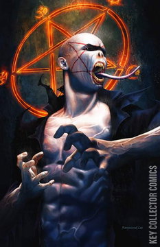 Variant Cover for Department of Truth #13