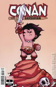 Conan the Barbarian #1