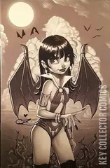 Variant Cover for Vengeance of Vampirella #1