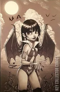 Vengeance of Vampirella #1